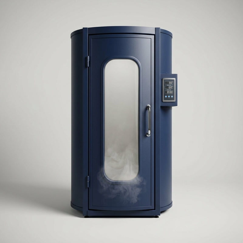 Frostline CT1 Single-Person Cryo Chamber