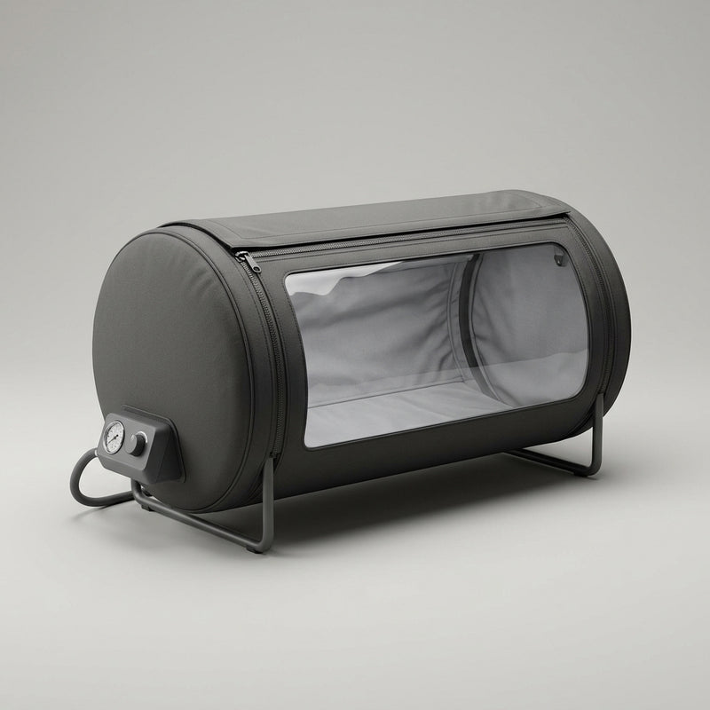 Hyperflow HBX1 Soft-Shell Hyperbaric Chamber