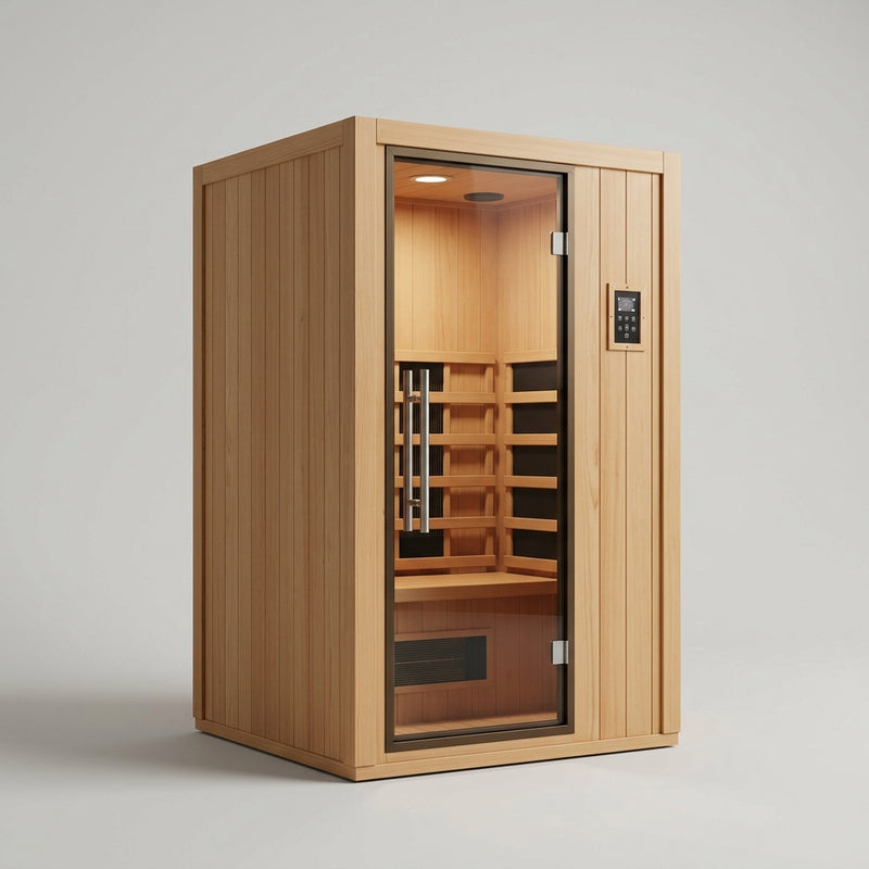 Thermawave S2 2-Person Infrared Sauna