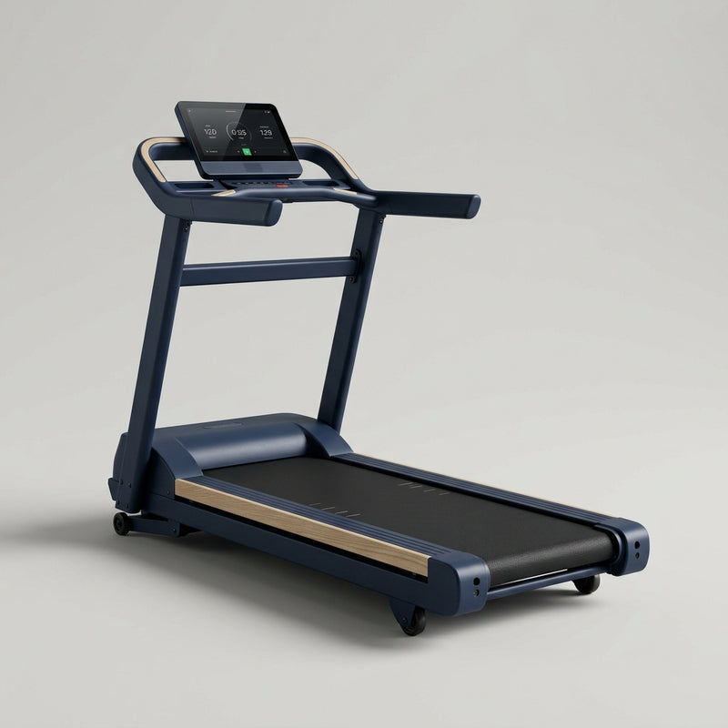 Stridewell T200 Folding Treadmill