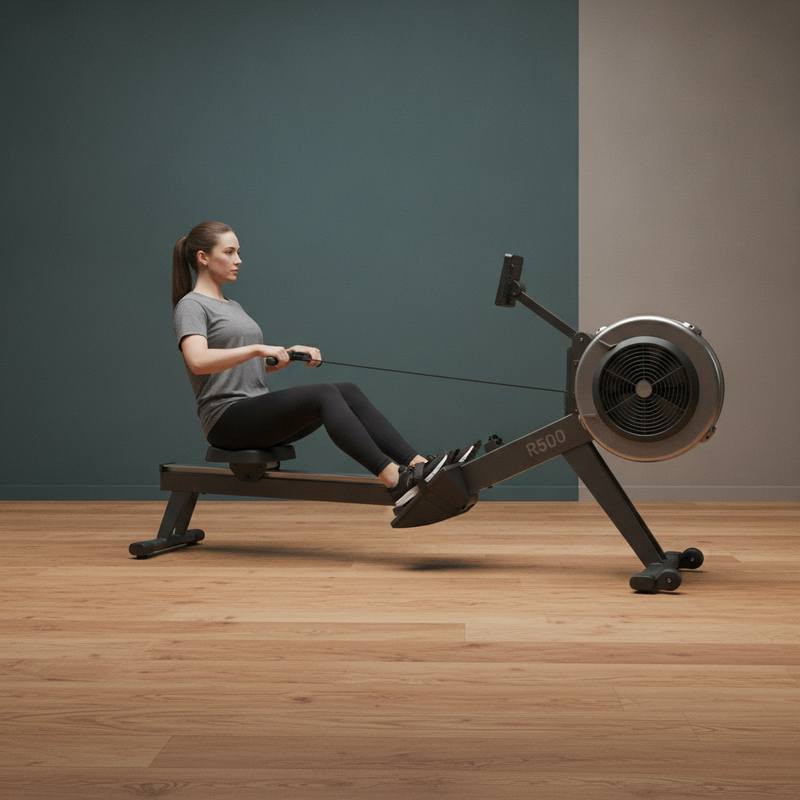 Oarline R500 Magnetic Rower