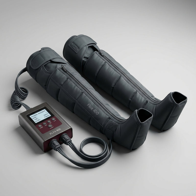 Recovair Flex 400 Full-Leg Compression System