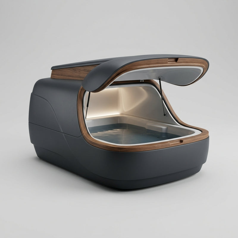 Stillwater FT3 Open-Cabin Float Tank