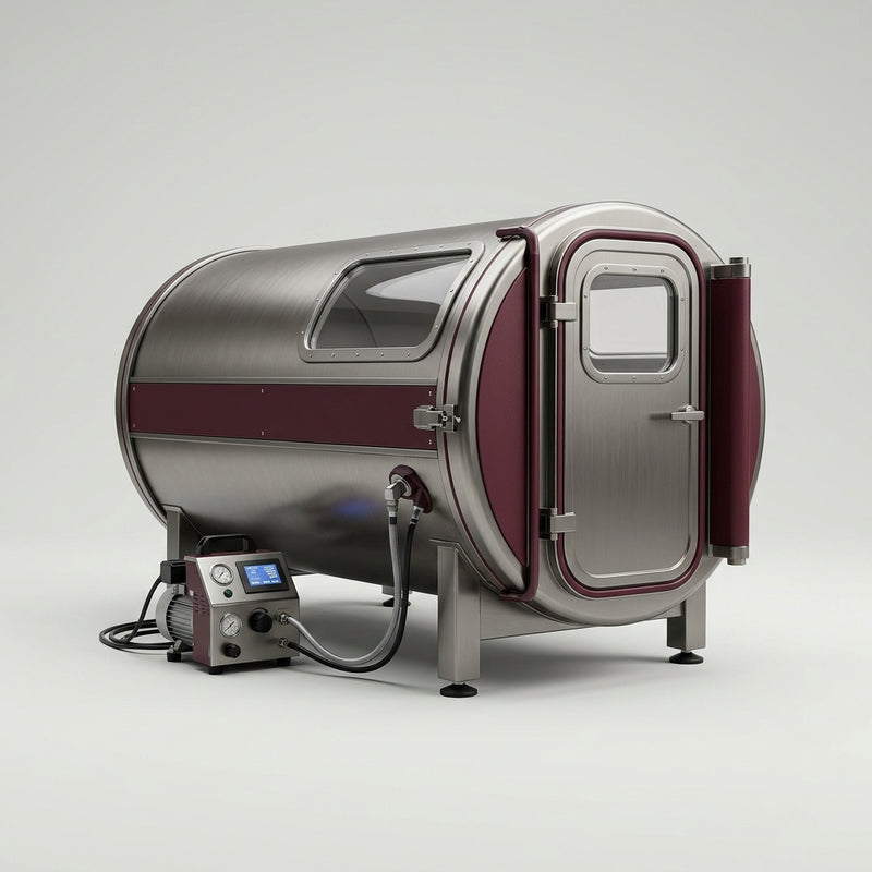 Hyperflow HBX3 Hard-Shell Hyperbaric Chamber