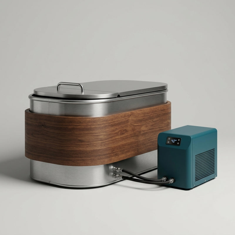 Glacera Pro 220 Chiller Cold Plunge