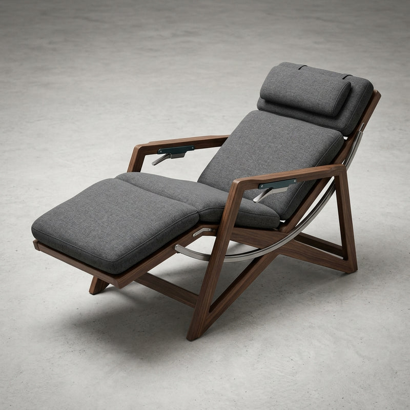 Noctura R3 Zero-Gravity Recovery Lounger