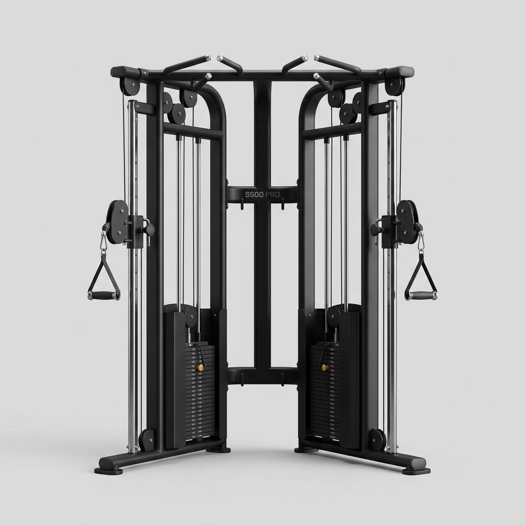 Ironline S500 Dual-Stack Functional Trainer