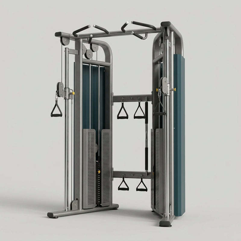 Ironline S500 Dual-Stack Functional Trainer
