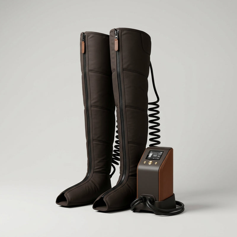 Recovair Flex 600 Pro Full-Body Compression System