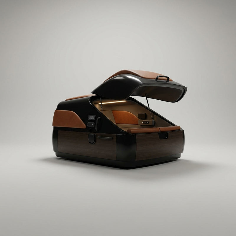 Stillwater FT5 Luxury Float Suite