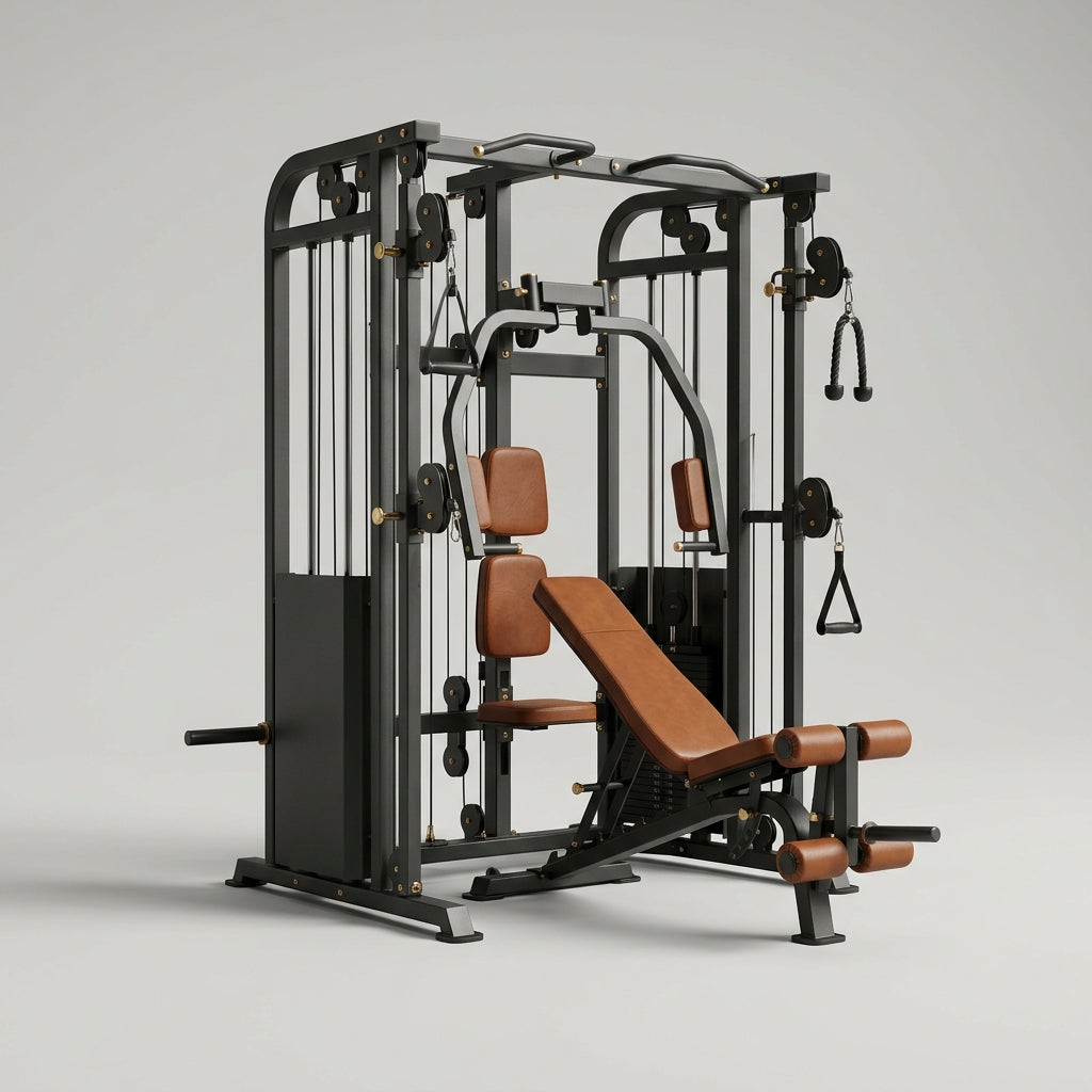 Ironline G900 Pro Home Gym