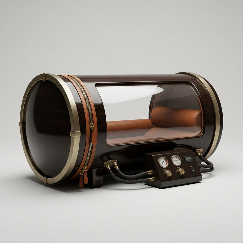 Hyperflow HBX5 Clinical-Grade Hyperbaric Chamber