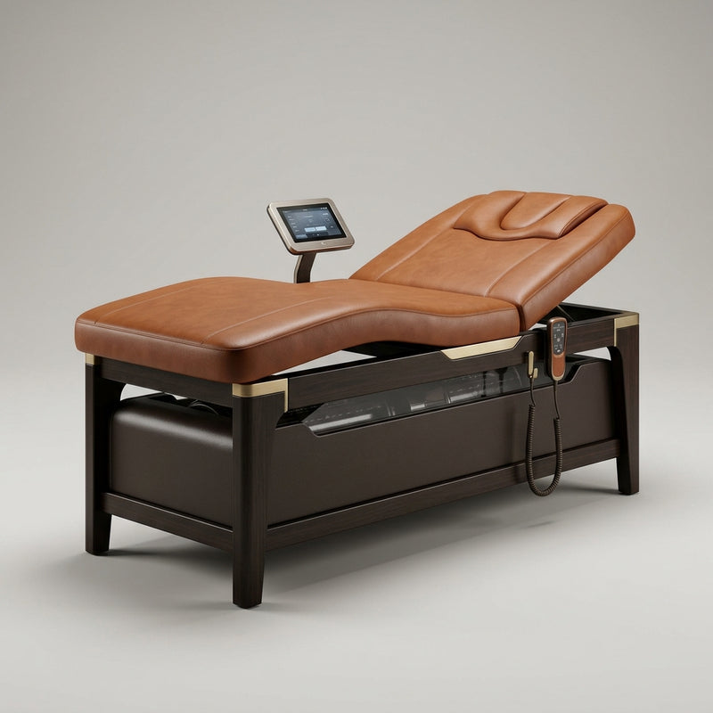 Hydraflow HM500 Pro Hydrotherapy Suite