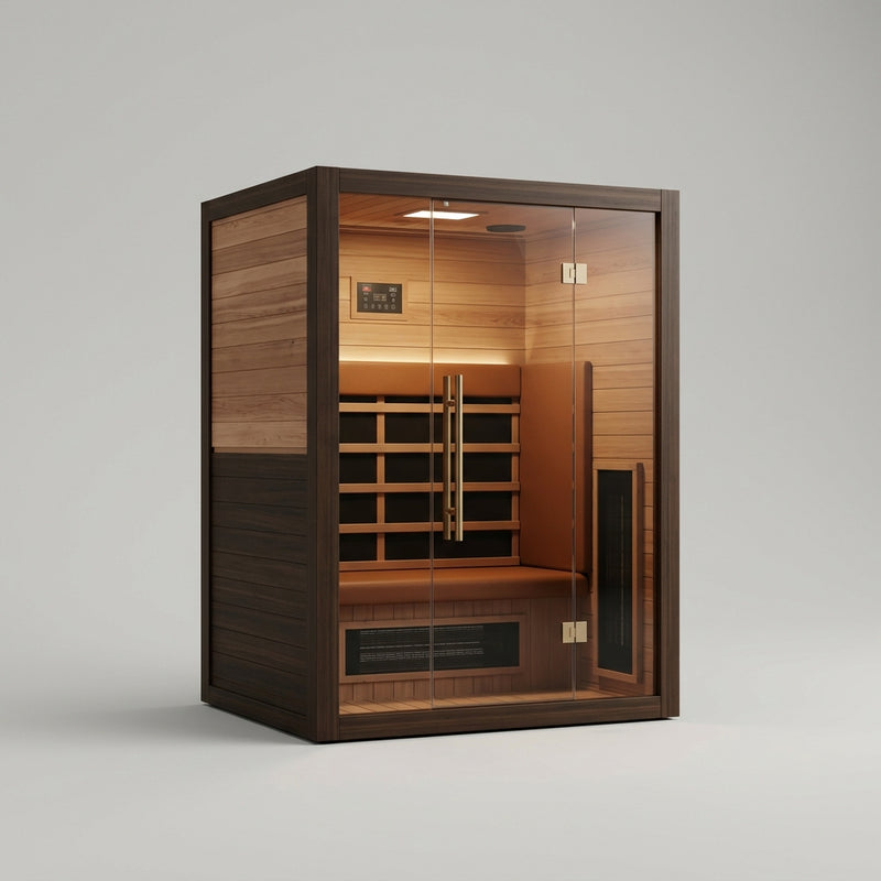 Thermawave S6 Executive Full-Spectrum Sauna