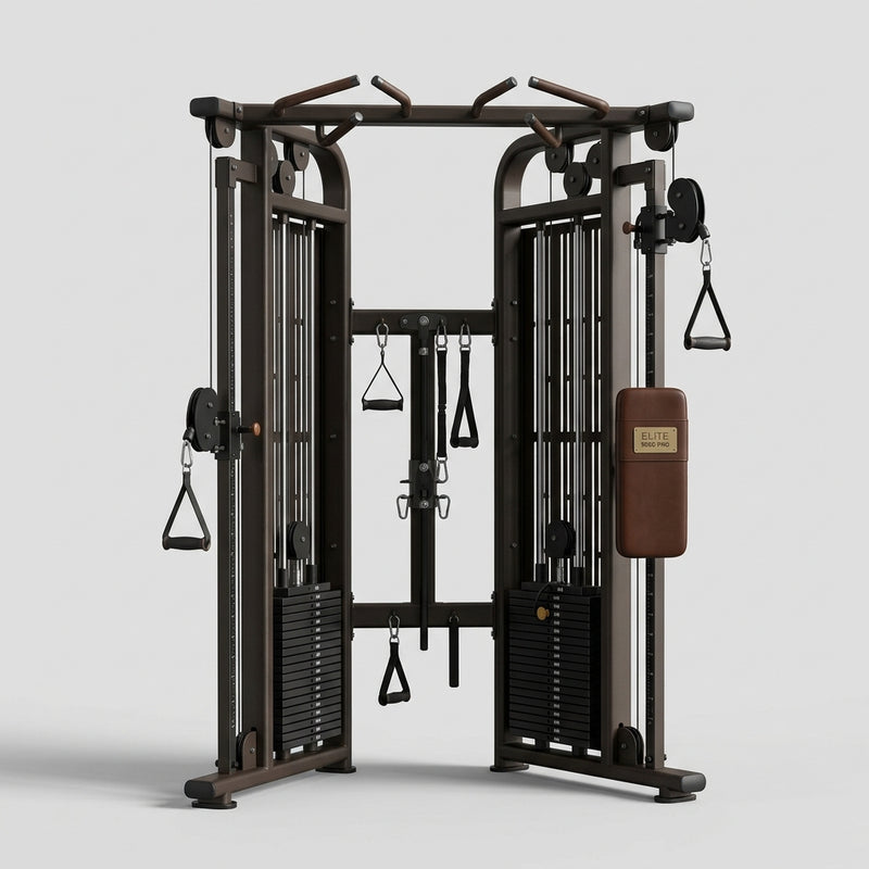 Ironline S900 Pro Functional Trainer