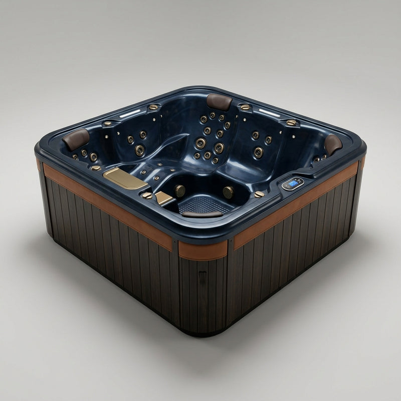 Tidewell Summit 8-Person Luxury Spa