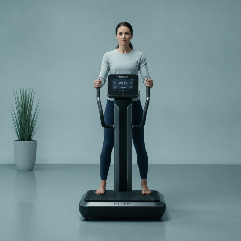 Vibraflex V500 Elite Vibration Trainer