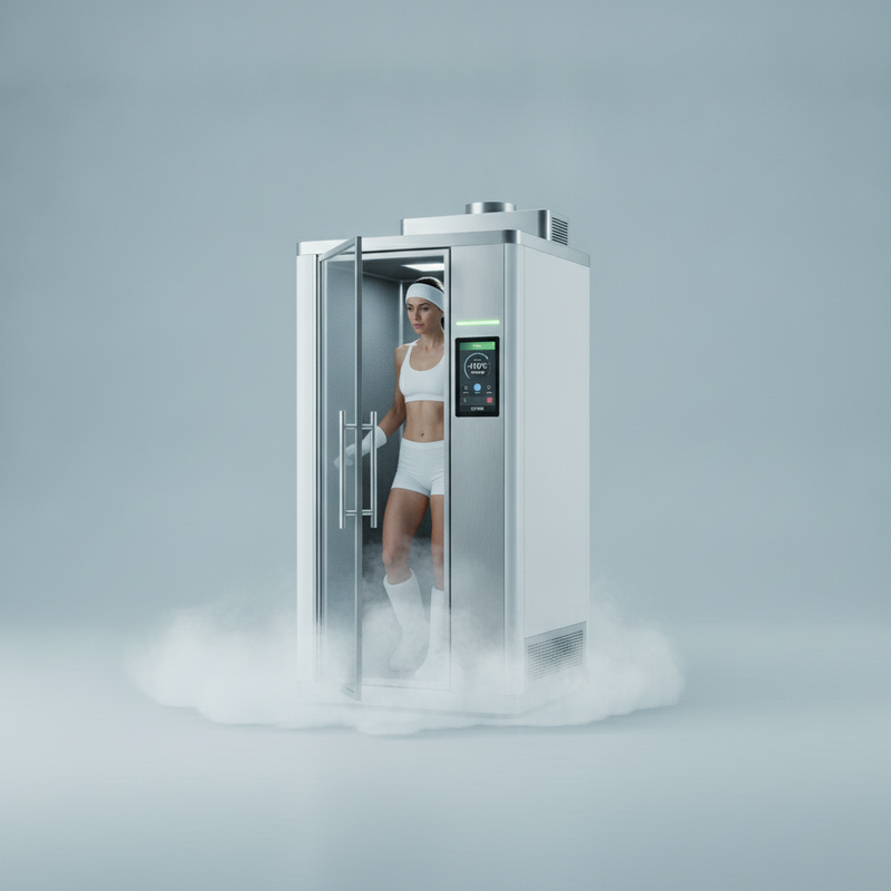 Frostline CT3 Whole-Body Cryo Chamber