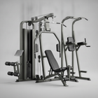 Ironline G500 Multi-Station Home Gym