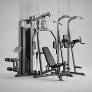Ironline G500 Multi-Station Home Gym