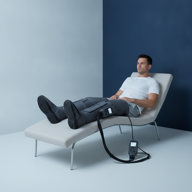 Recovair Flex 400 Full-Leg Compression System