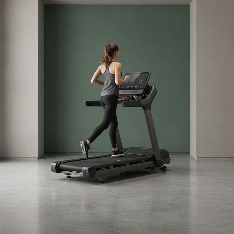 Stridewell T900 Pro Commercial Treadmill