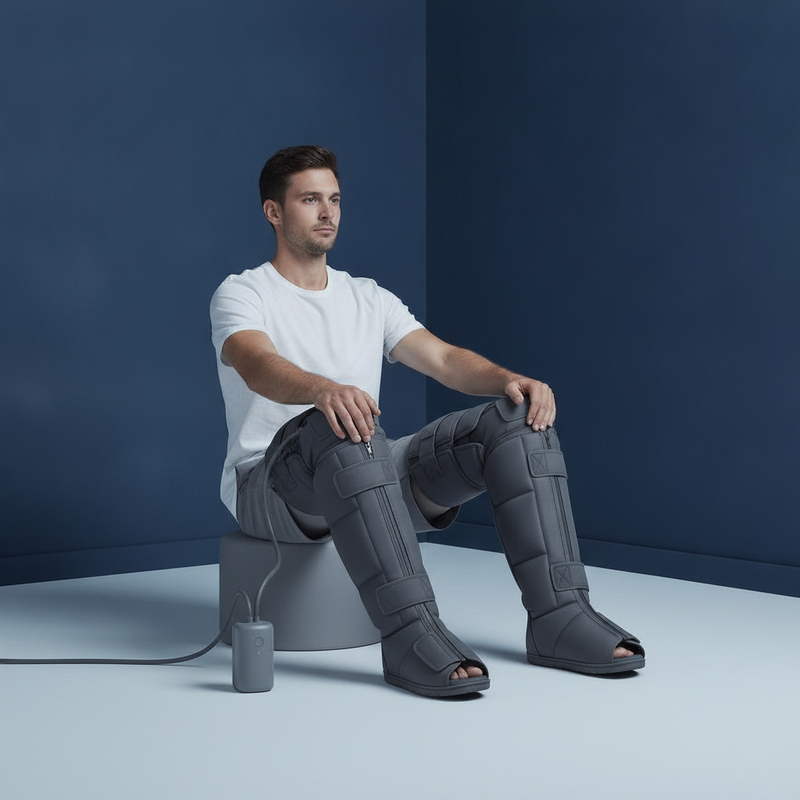 Recovair Flex 200 Leg Compression System