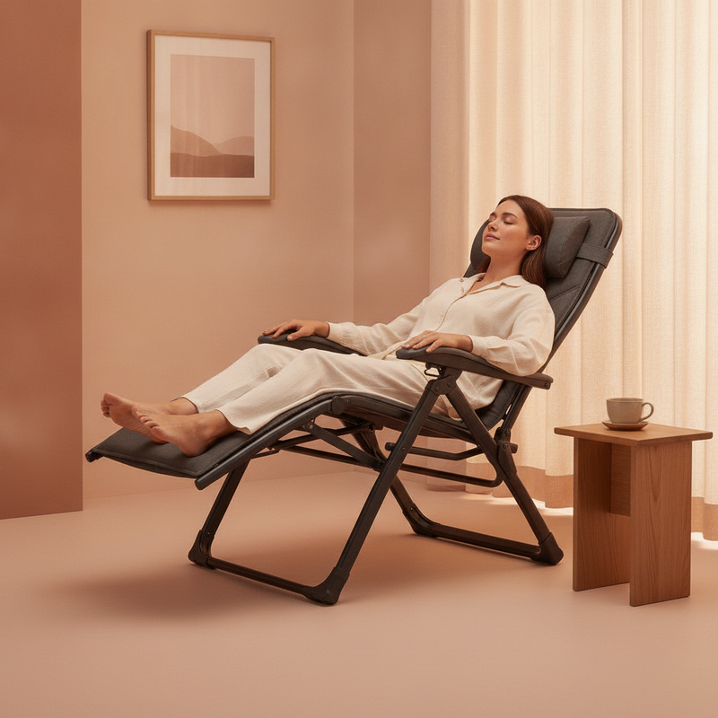 Noctura R3 Zero-Gravity Recovery Lounger