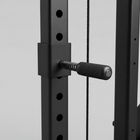 Feature:Considered details | A close-up of a control panel, dial, handle, or adjustment point.