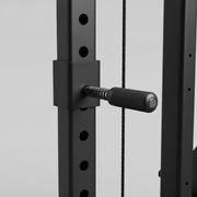 Feature:Considered details | A close-up of a control panel, dial, handle, or adjustment point.