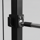 Feature:Built for daily use | A close-up of a sturdy joint, seam, or structural connection point that signals durability.