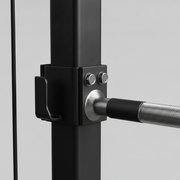 Feature:Built for daily use | A close-up of a sturdy joint, seam, or structural connection point that signals durability.