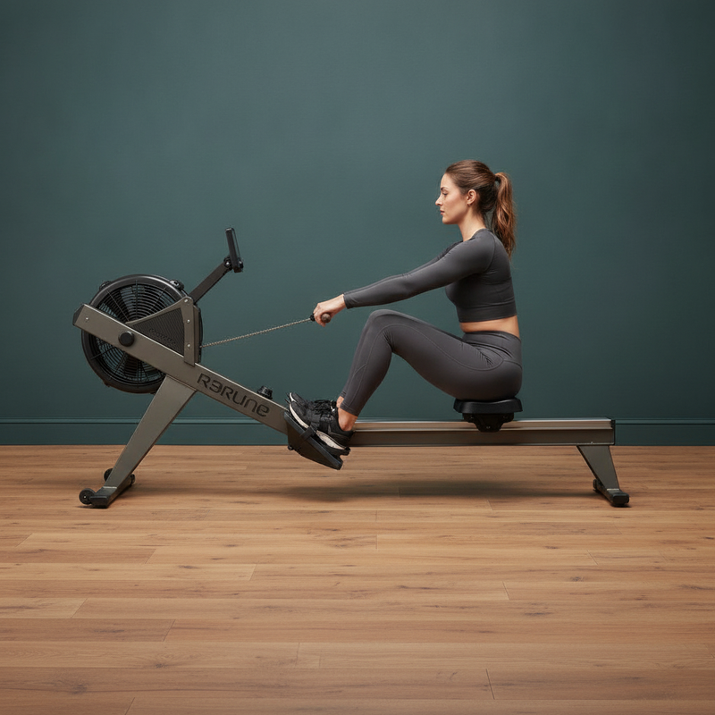Oarline R900 Pro Performance Rower