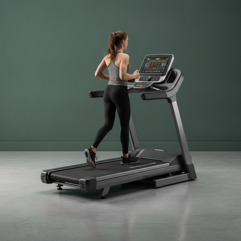 Stridewell T500 Commercial Treadmill
