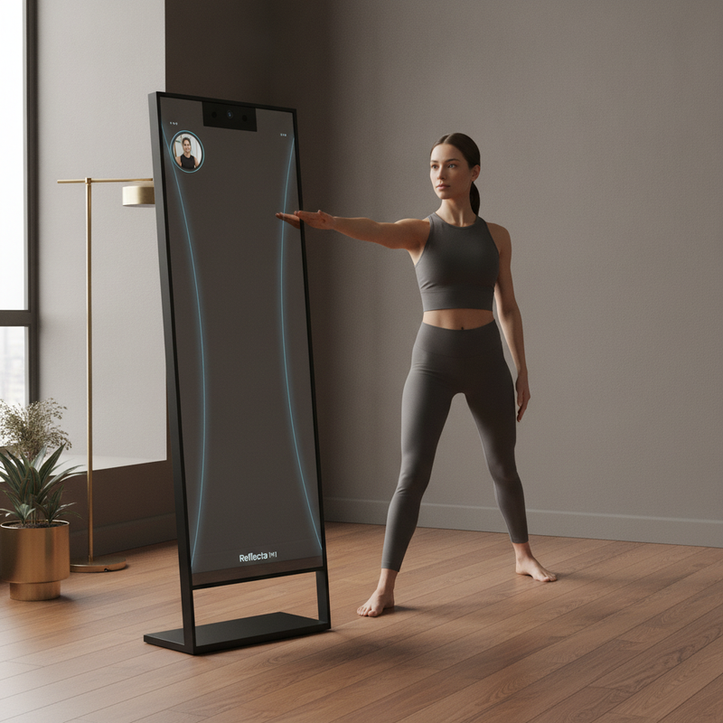 Reflecta M1 Smart Fitness Mirror