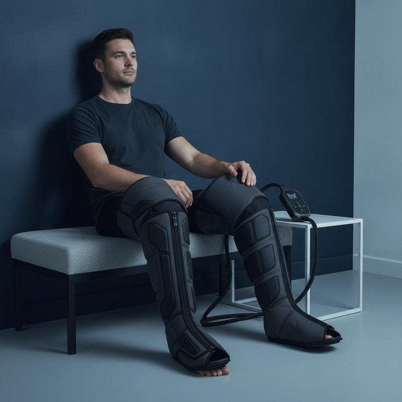 Recovair Flex 600 Pro Full-Body Compression System