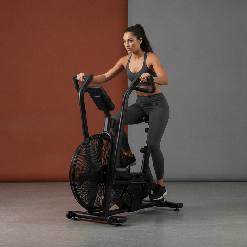 Gustline A900 Elite Commercial Air Bike
