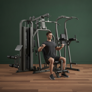 Ironline G500 Multi-Station Home Gym