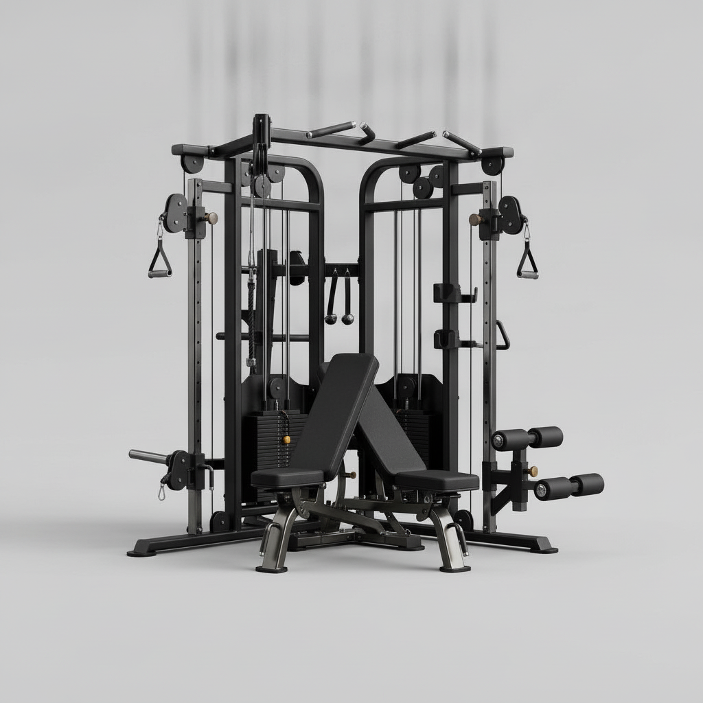 Ironline G900 Pro Commercial Home Gym