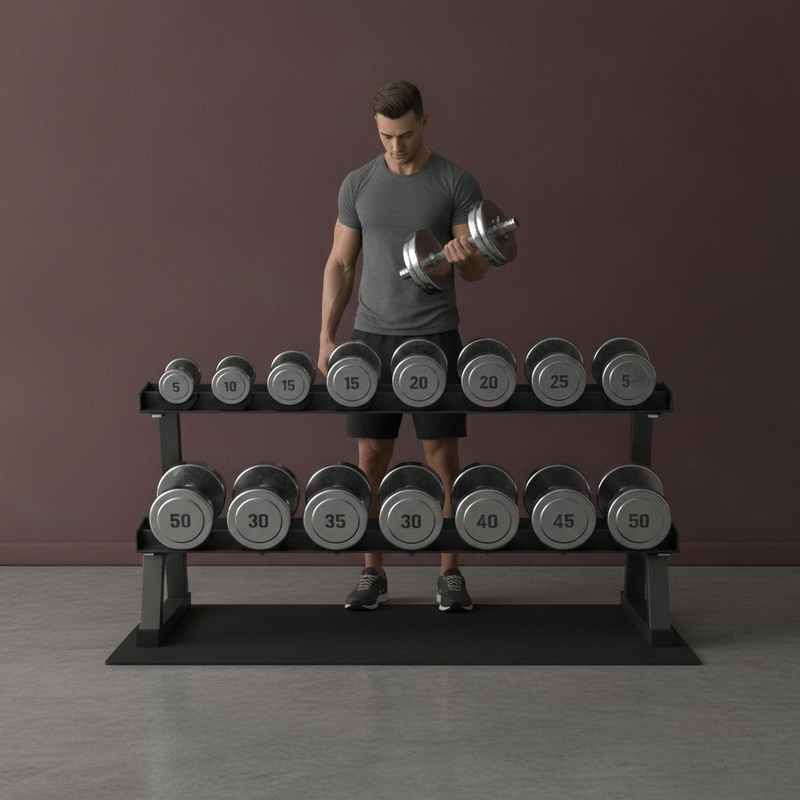 Ironline Elite Olympic Weight Package