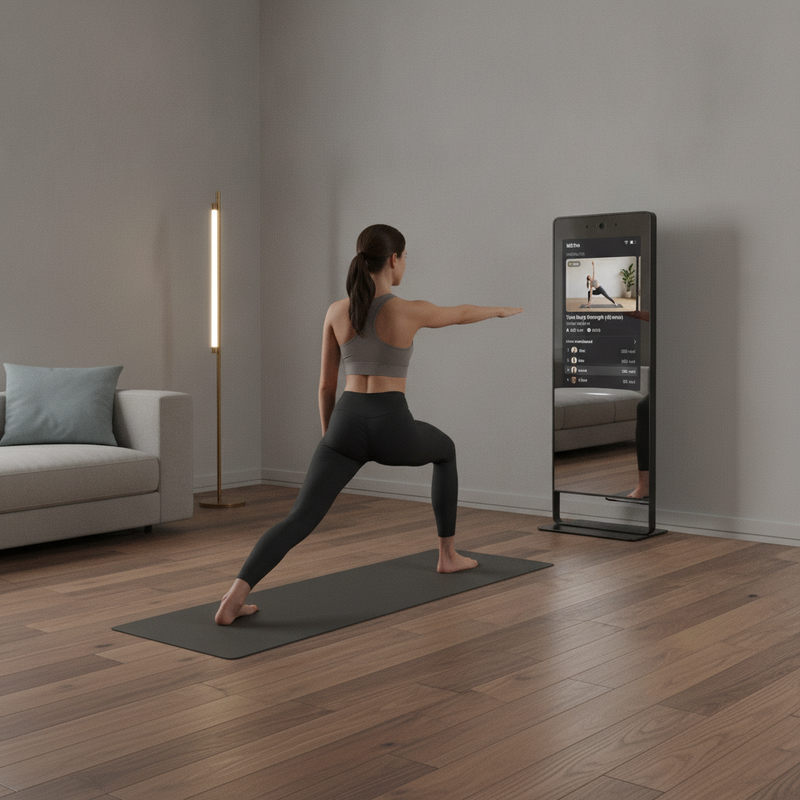 Reflecta M3 Pro Smart Fitness Mirror