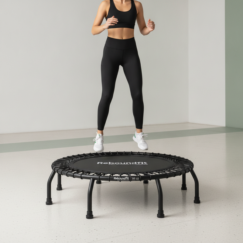 Reboundfit T500 Elite Commercial Trampoline