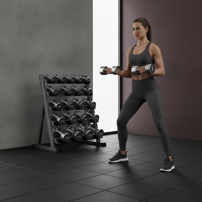 Ironline Essential Dumbbell Set