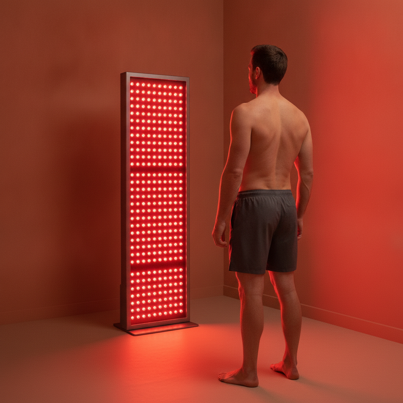 Radiantra RL600 Pro Full-Body Panel System