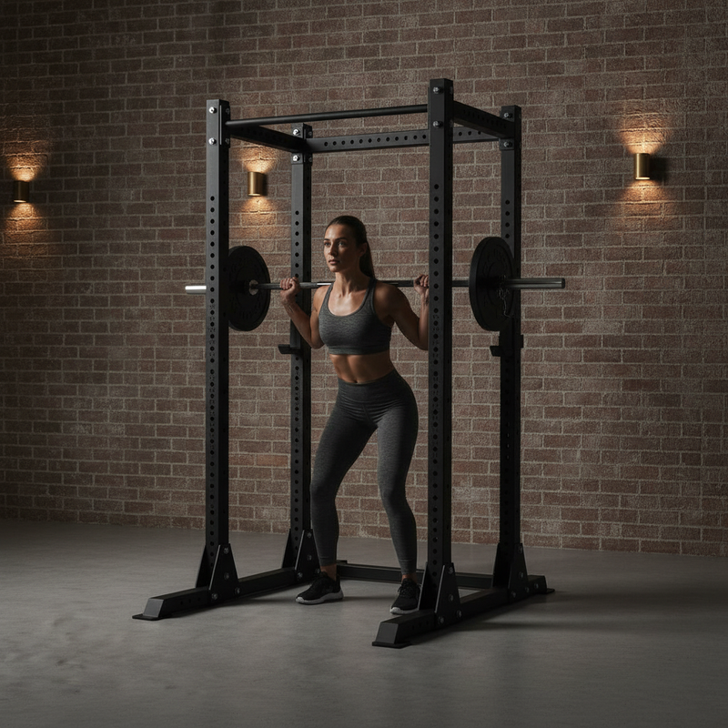 Ironline R100 Squat Rack