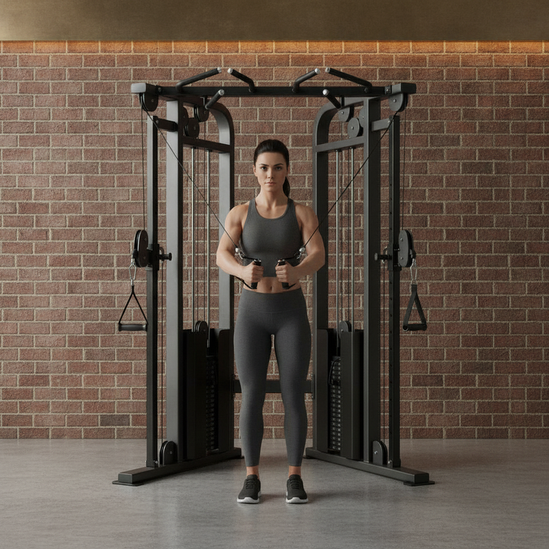 Ironline S200 Functional Trainer