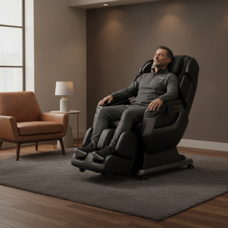 Veloria VX900 Executive 4D Massage Chair