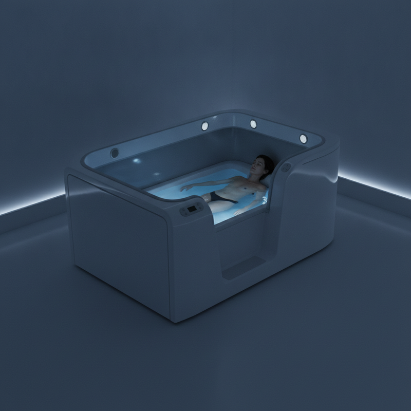 Stillwater FT3 Open-Cabin Float Tank