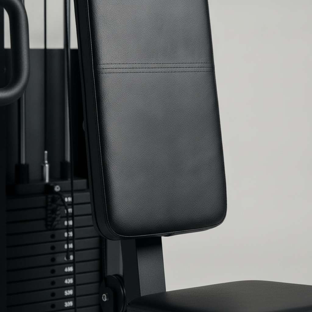Feature:Premium materials | A close-up of the primary surface material/texture (fabric, upholstery, metal, or finish).