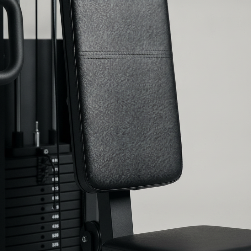 Feature:Premium materials | A close-up of the primary surface material/texture (fabric, upholstery, metal, or finish).